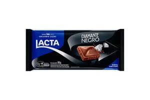 Lacta Diamante Negro 90g