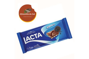 Lacta Oreo 90g